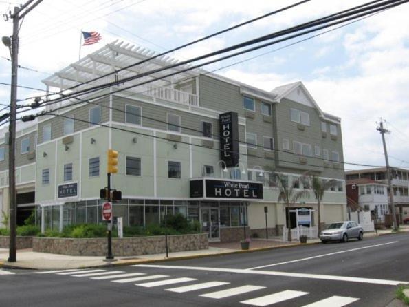 The White Pearl Hotel Seaside Heights Kültér fotó